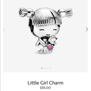 Pandora charm